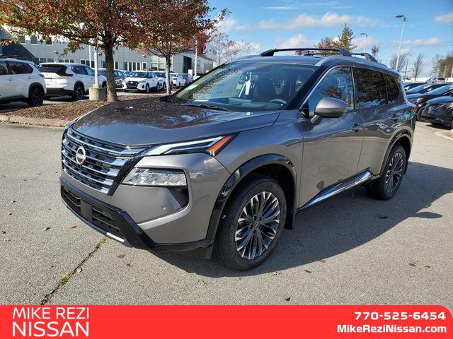 new 2026 Nissan Rogue car, priced at $37,655