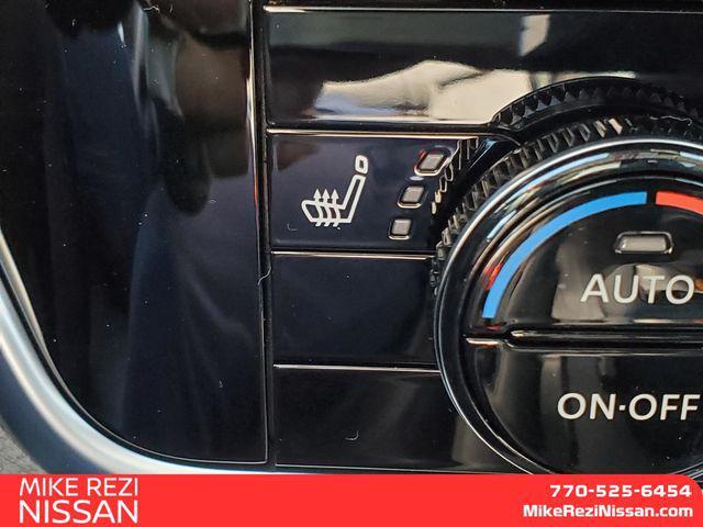 new 2026 Nissan Rogue car, priced at $37,655