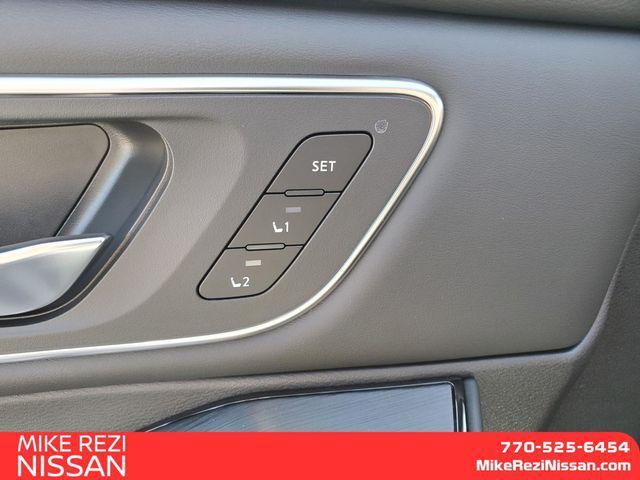 new 2026 Nissan Rogue car, priced at $37,655