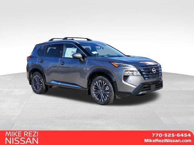 new 2026 Nissan Rogue car, priced at $37,655