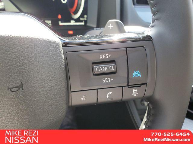 new 2026 Nissan Rogue car, priced at $37,655