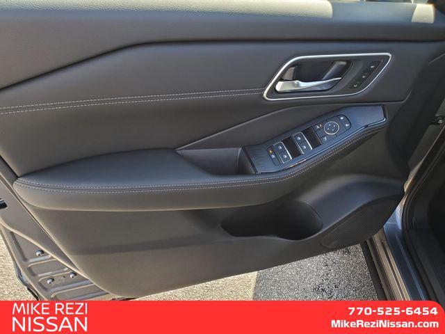 new 2026 Nissan Rogue car, priced at $37,655