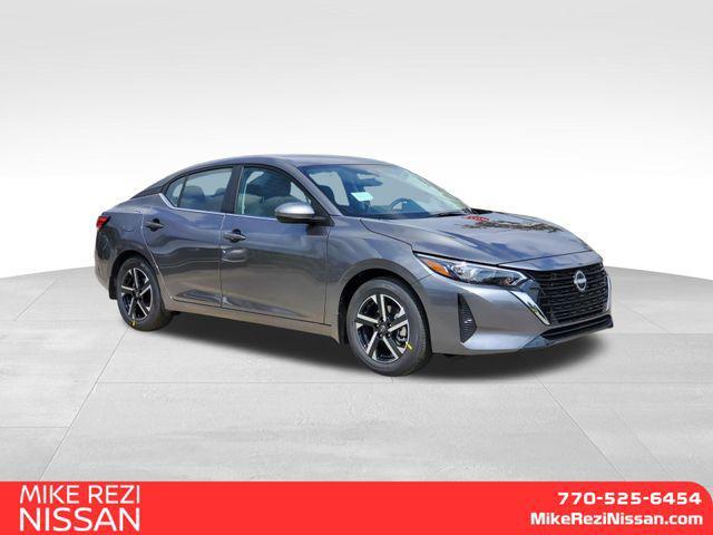 new 2025 Nissan Sentra car, priced at $22,085