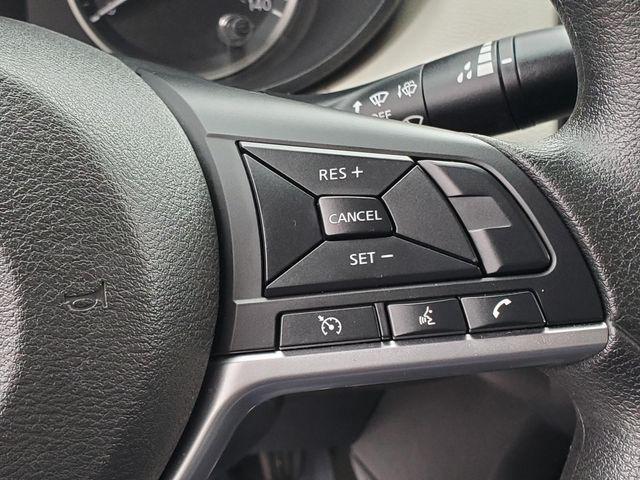 used 2021 Nissan Versa car, priced at $12,488