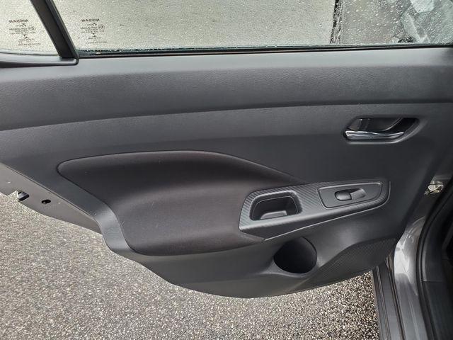 used 2021 Nissan Versa car, priced at $12,488