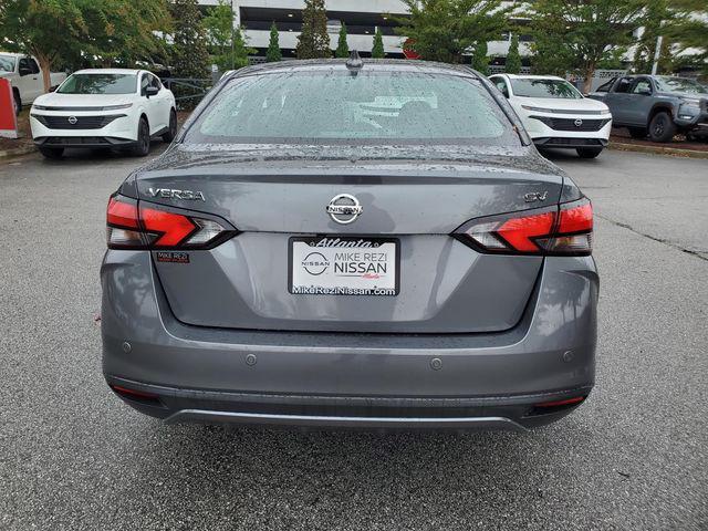 used 2021 Nissan Versa car, priced at $12,488