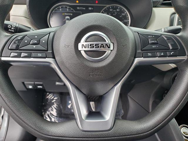 used 2021 Nissan Versa car, priced at $12,488