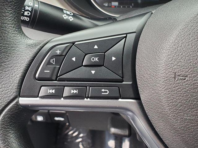 used 2021 Nissan Versa car, priced at $12,488