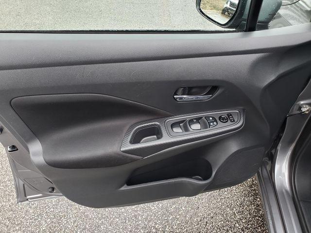 used 2021 Nissan Versa car, priced at $12,488