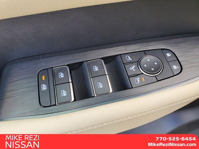 new 2026 Nissan Armada car, priced at $73,050