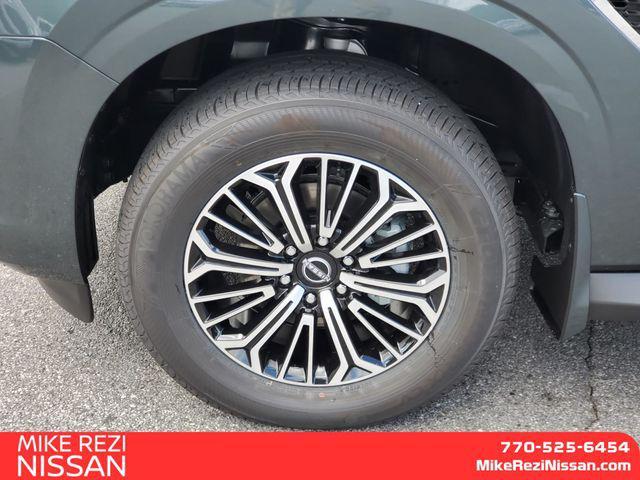 new 2026 Nissan Armada car, priced at $73,050