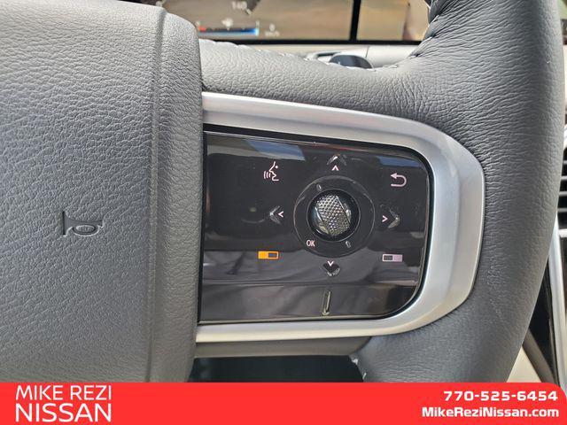 new 2026 Nissan Armada car, priced at $73,050