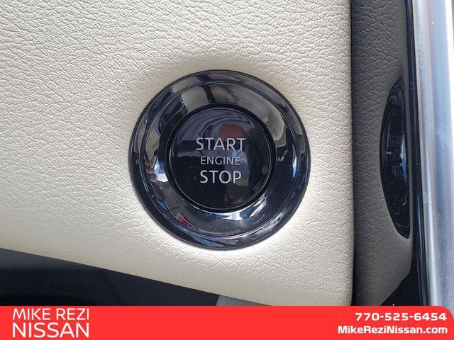 new 2026 Nissan Armada car, priced at $73,050