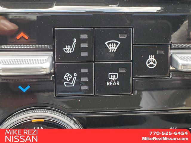 new 2026 Nissan Armada car, priced at $73,050
