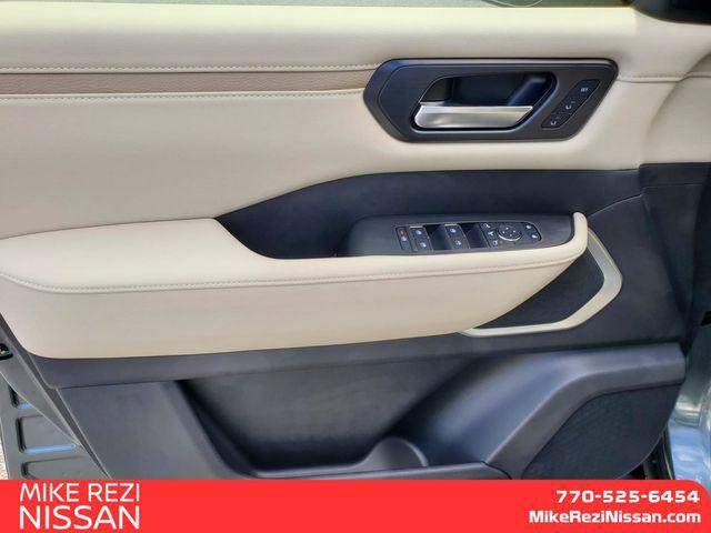 new 2026 Nissan Armada car, priced at $73,050