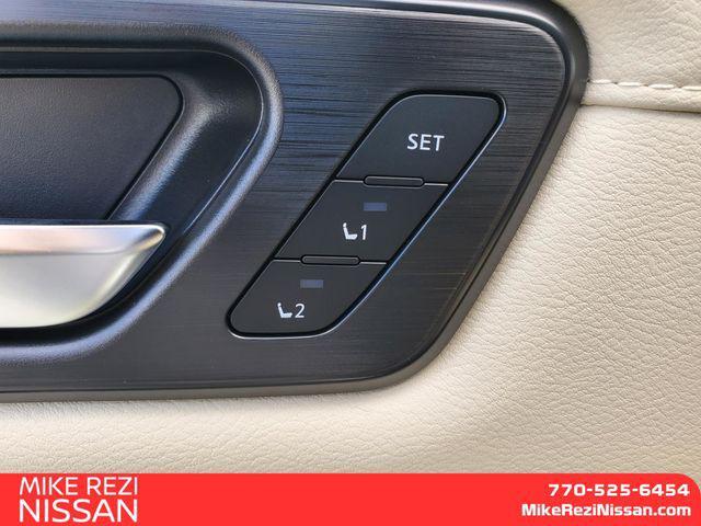 new 2026 Nissan Armada car, priced at $73,050