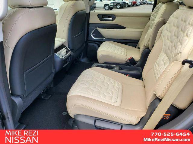 new 2026 Nissan Armada car, priced at $73,050