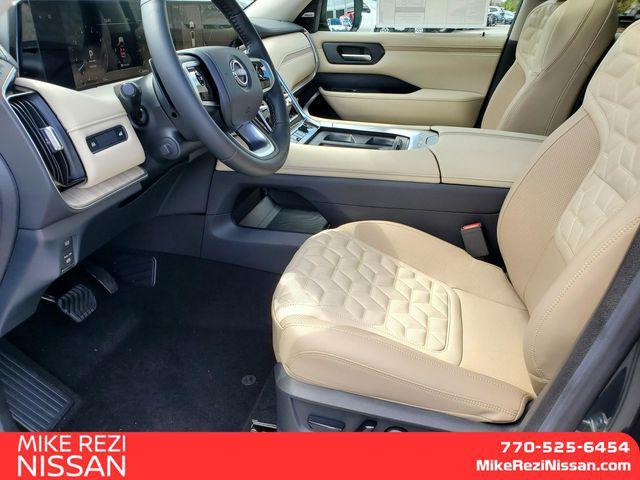 new 2026 Nissan Armada car, priced at $73,050