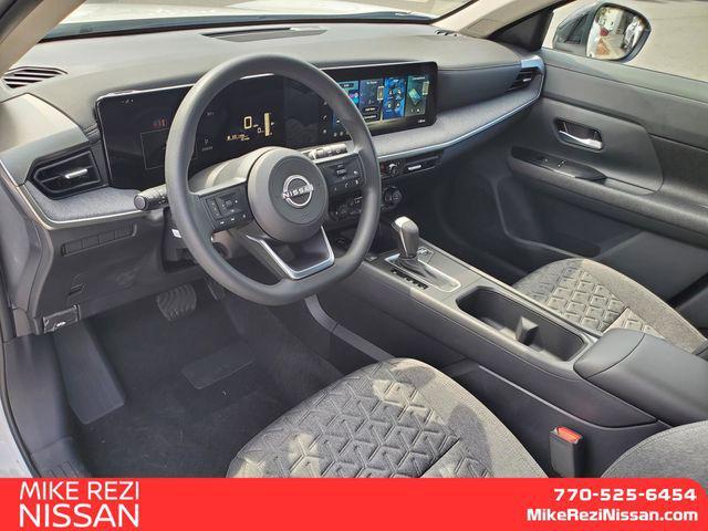 new 2026 Nissan Kicks car, priced at $28,631