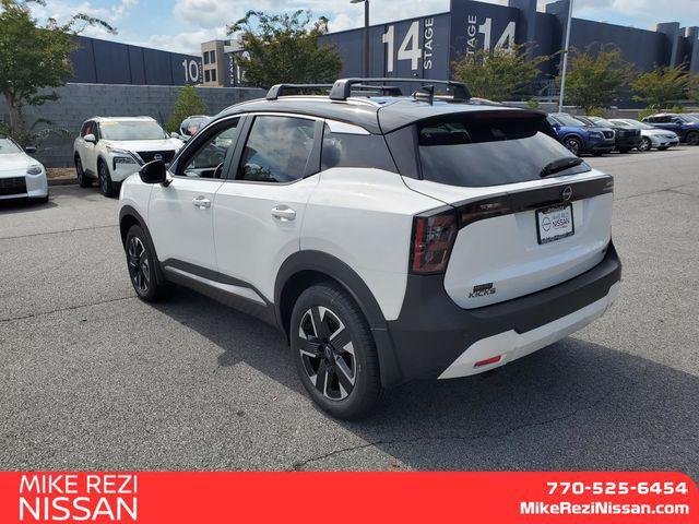 new 2026 Nissan Kicks car, priced at $28,631