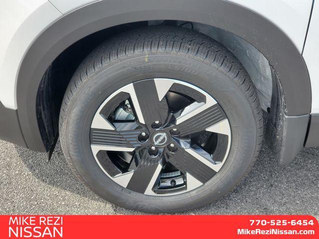 new 2026 Nissan Kicks car, priced at $28,631