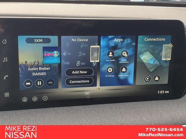 new 2026 Nissan Kicks car, priced at $28,631