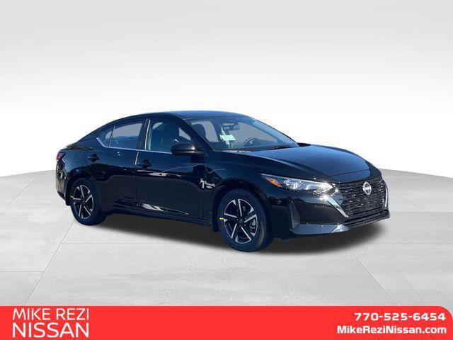 new 2025 Nissan Sentra car, priced at $24,795