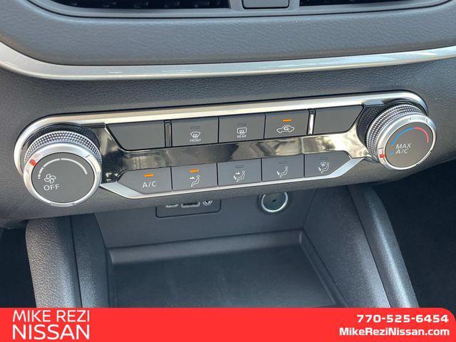 new 2025 Nissan Altima car, priced at $26,866