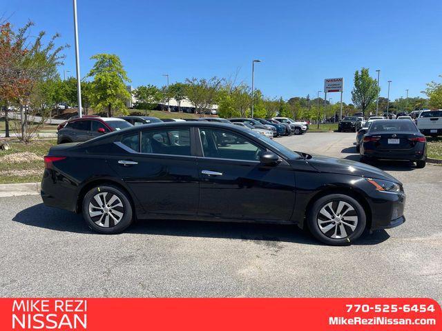 new 2025 Nissan Altima car, priced at $26,866