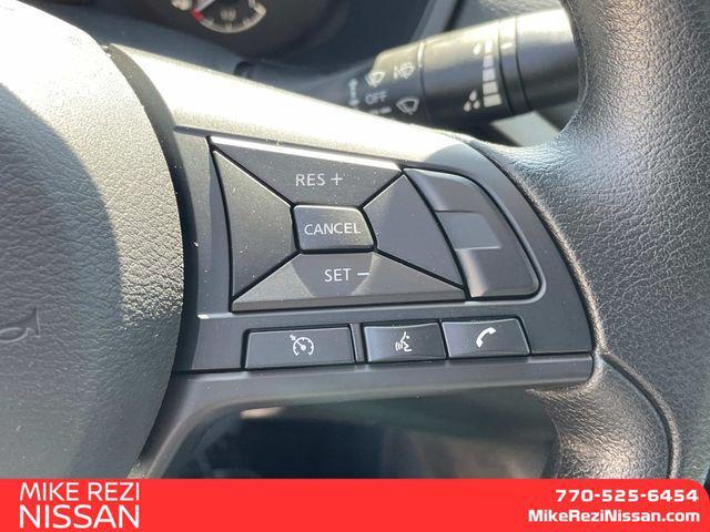 new 2025 Nissan Altima car, priced at $26,866