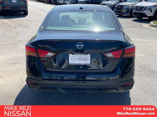 new 2025 Nissan Altima car, priced at $26,866