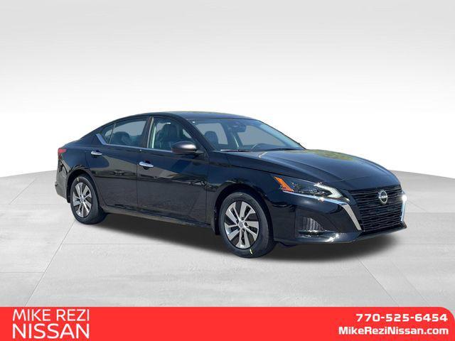 new 2025 Nissan Altima car, priced at $25,665