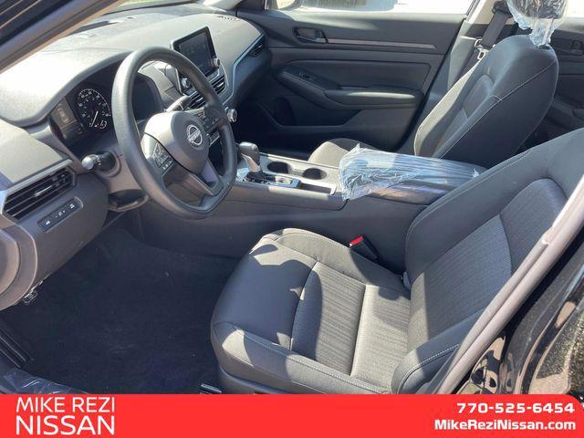 new 2025 Nissan Altima car, priced at $26,866