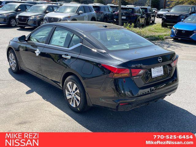 new 2025 Nissan Altima car, priced at $26,866
