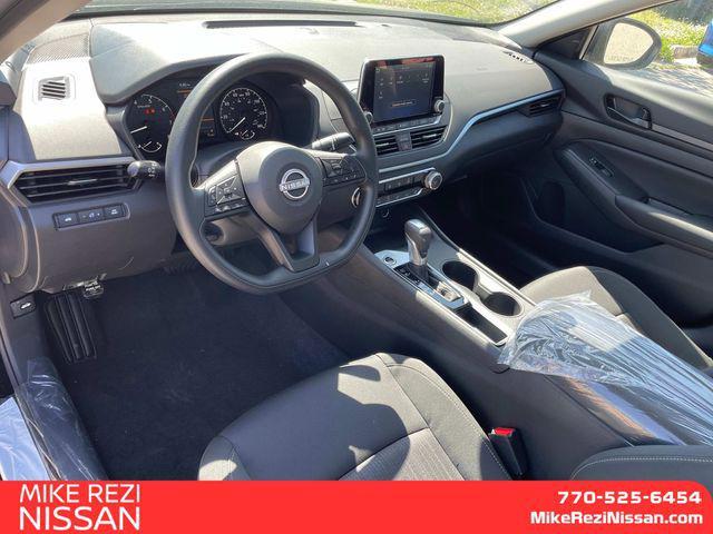 new 2025 Nissan Altima car, priced at $26,866