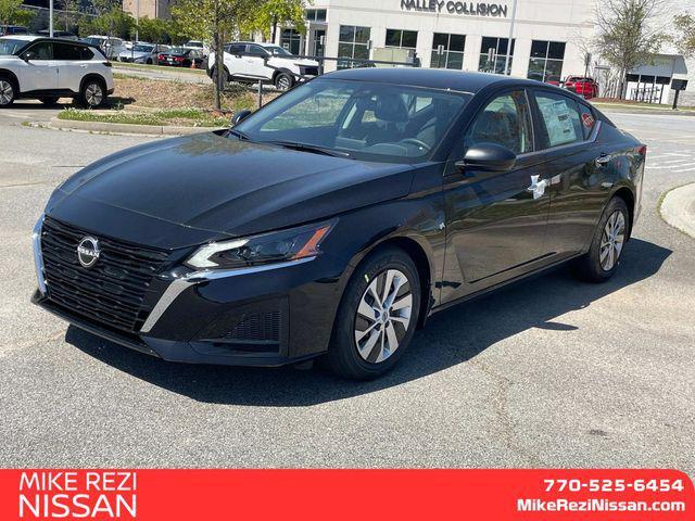 new 2025 Nissan Altima car, priced at $26,866