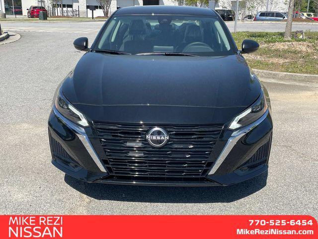 new 2025 Nissan Altima car, priced at $26,866