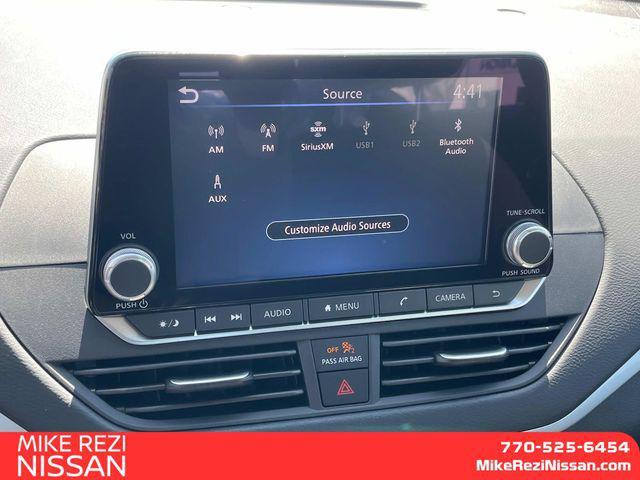 new 2025 Nissan Altima car, priced at $26,866