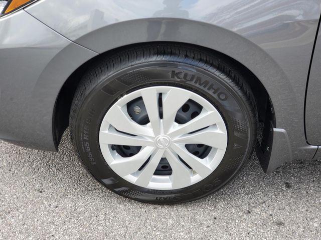 used 2025 Nissan Versa car, priced at $17,488