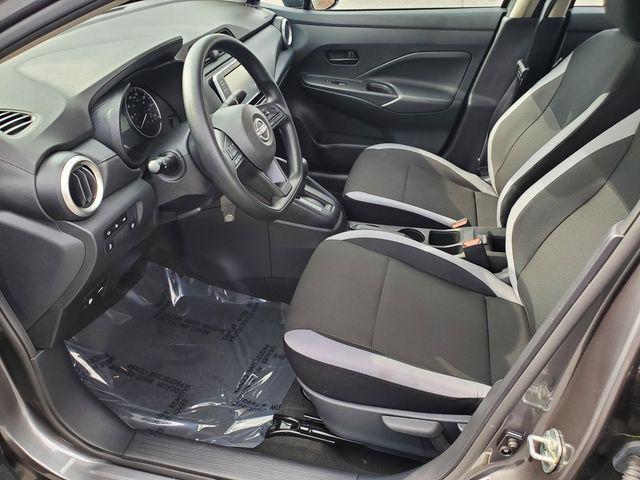 used 2025 Nissan Versa car, priced at $17,488