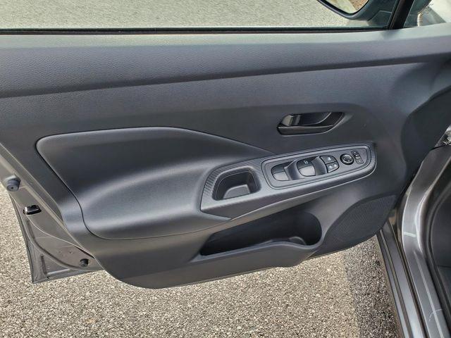 used 2025 Nissan Versa car, priced at $17,488