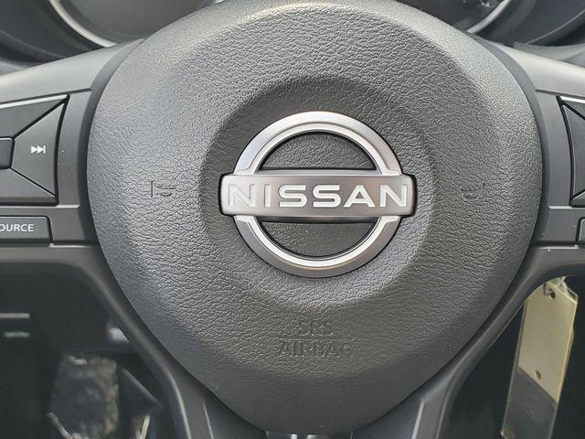 used 2025 Nissan Versa car, priced at $17,488
