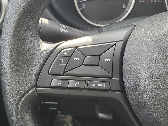 used 2025 Nissan Versa car, priced at $17,488