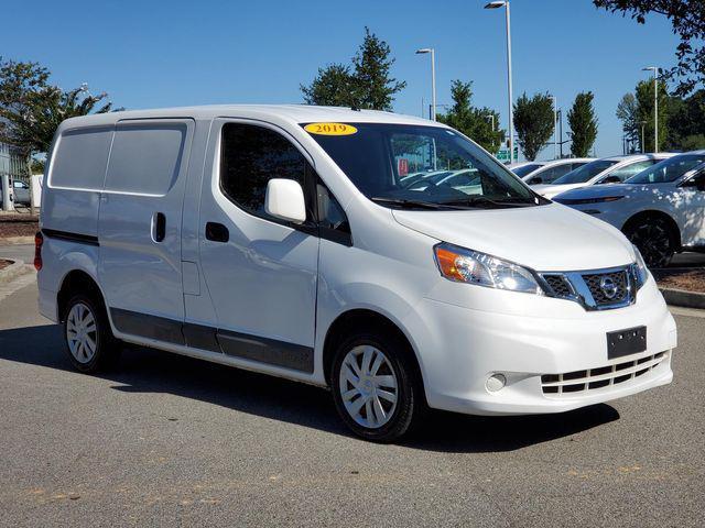 used 2019 Nissan NV200 car, priced at $16,988