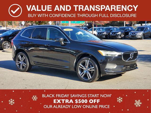 used 2019 Volvo XC60 car, priced at $16,888