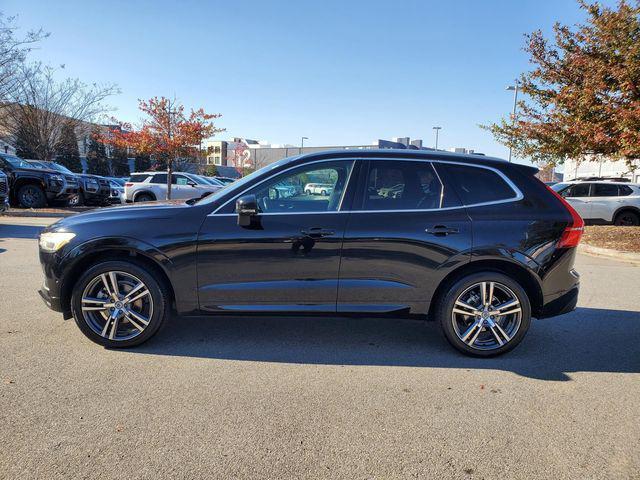 used 2019 Volvo XC60 car, priced at $16,888