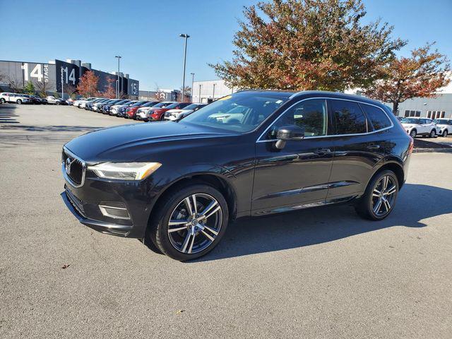 used 2019 Volvo XC60 car, priced at $16,888