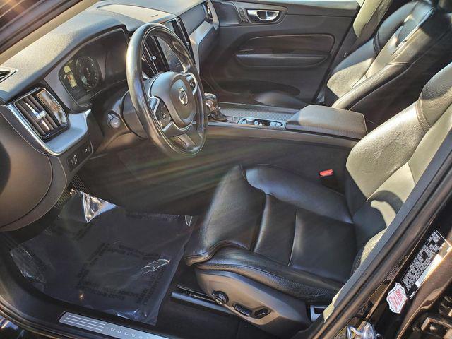 used 2019 Volvo XC60 car, priced at $16,888
