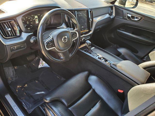 used 2019 Volvo XC60 car, priced at $16,888