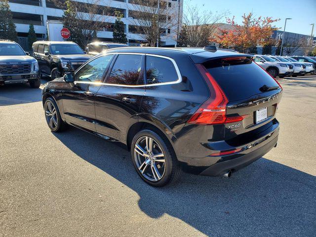 used 2019 Volvo XC60 car, priced at $16,888